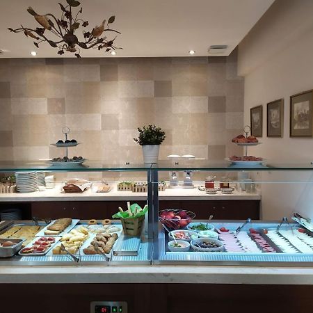 Paralía Hotel Vizantio מראה חיצוני תמונה