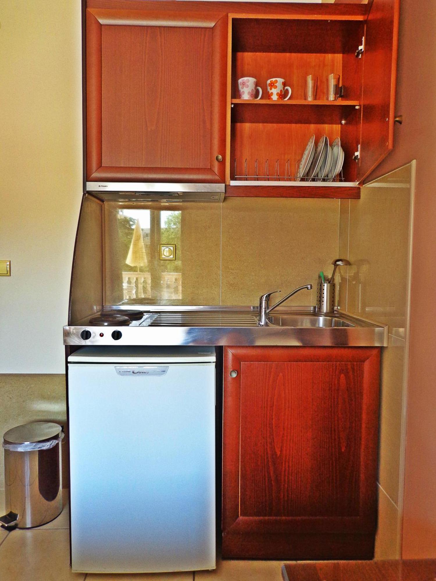 Paralía Hotel Vizantio מראה חיצוני תמונה