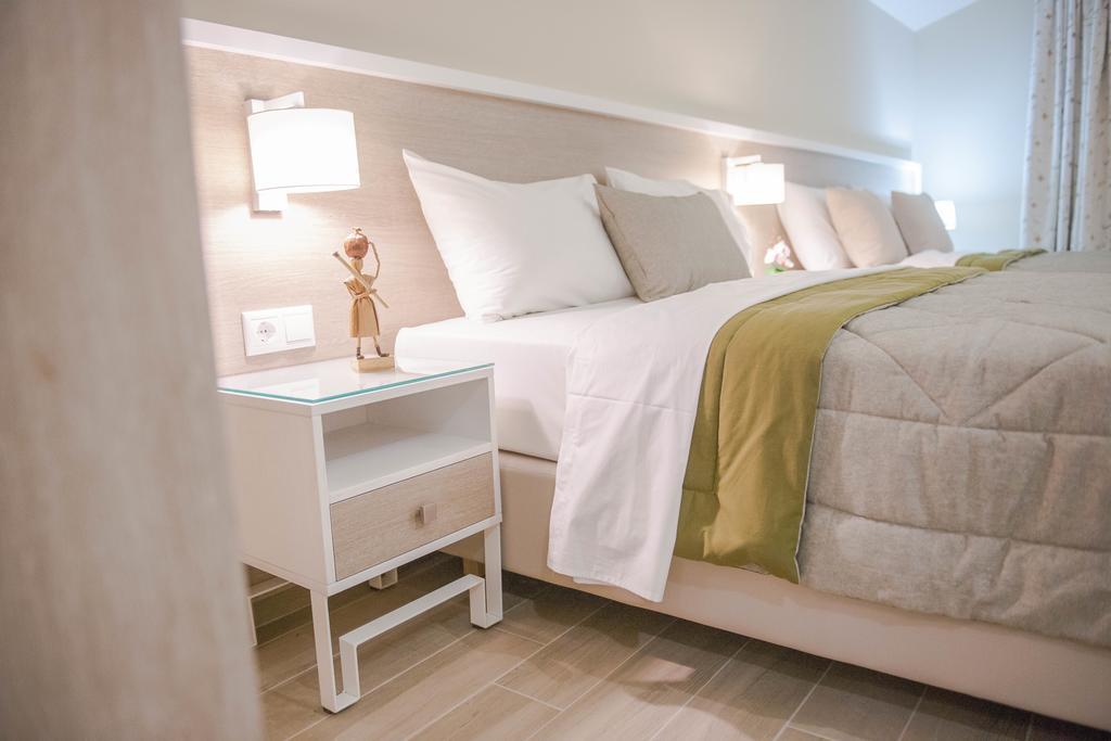 Paralía Hotel Vizantio מראה חיצוני תמונה