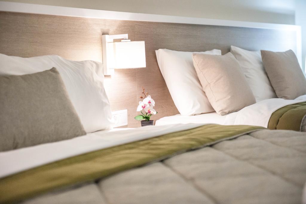 Paralía Hotel Vizantio מראה חיצוני תמונה