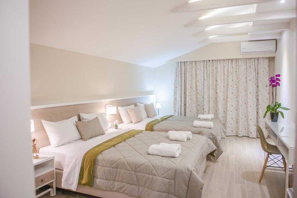 Paralía Hotel Vizantio חדר תמונה