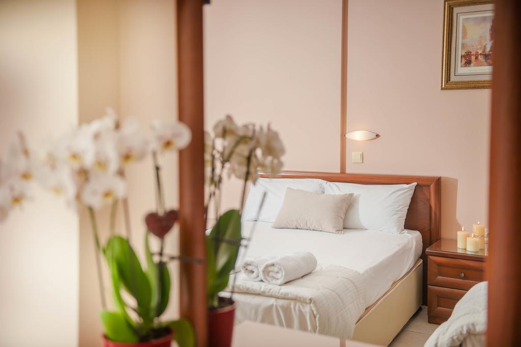 Paralía Hotel Vizantio מראה חיצוני תמונה