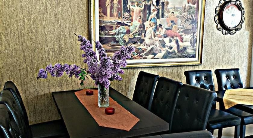 Paralía Hotel Vizantio מראה חיצוני תמונה