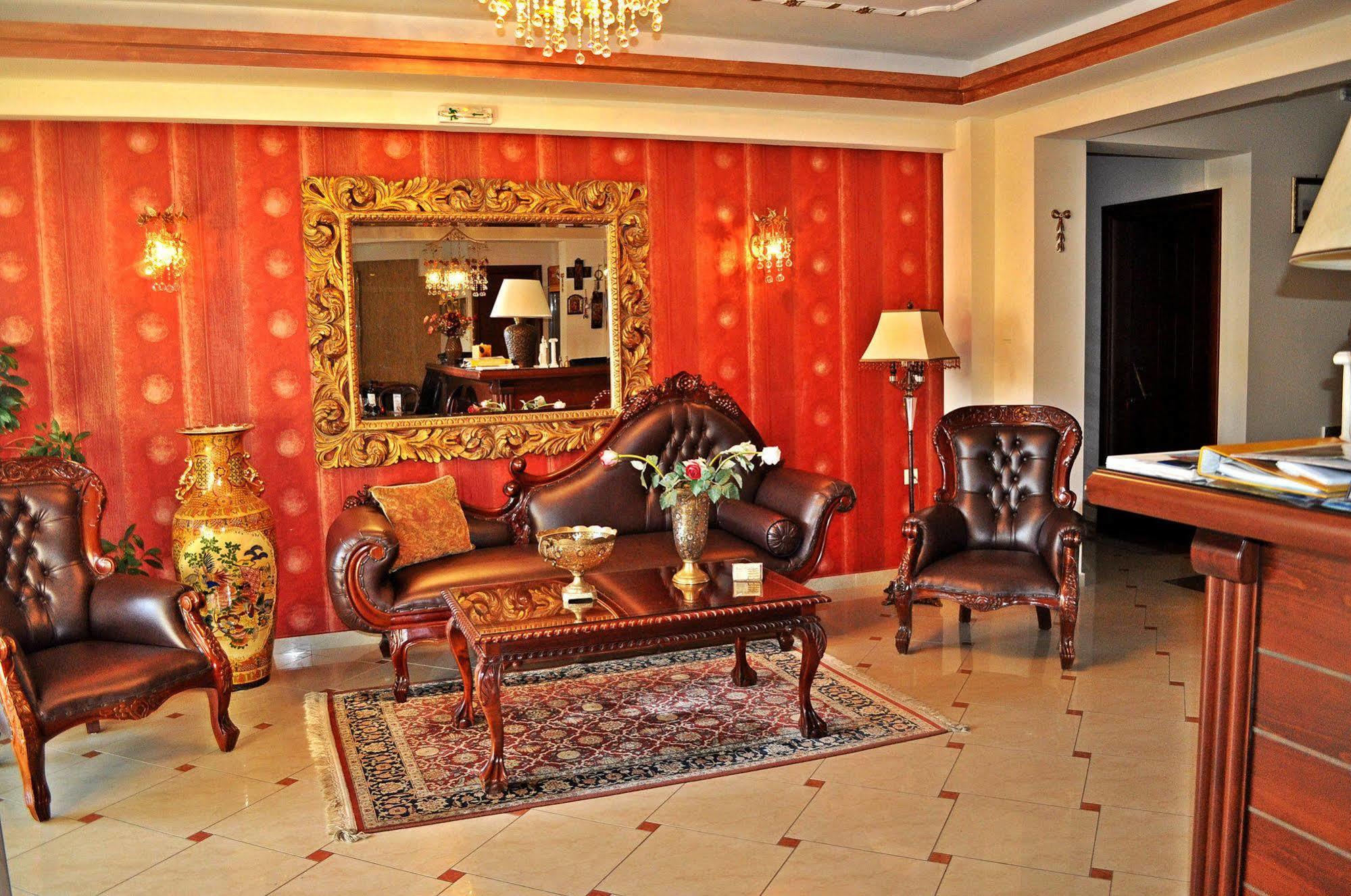 Paralía Hotel Vizantio מראה חיצוני תמונה
