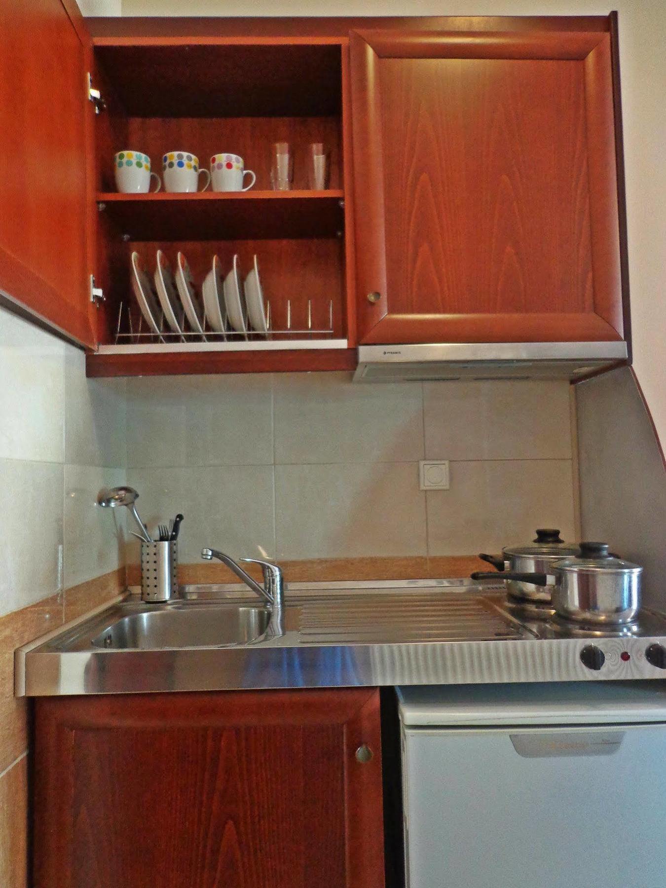 Paralía Hotel Vizantio מראה חיצוני תמונה